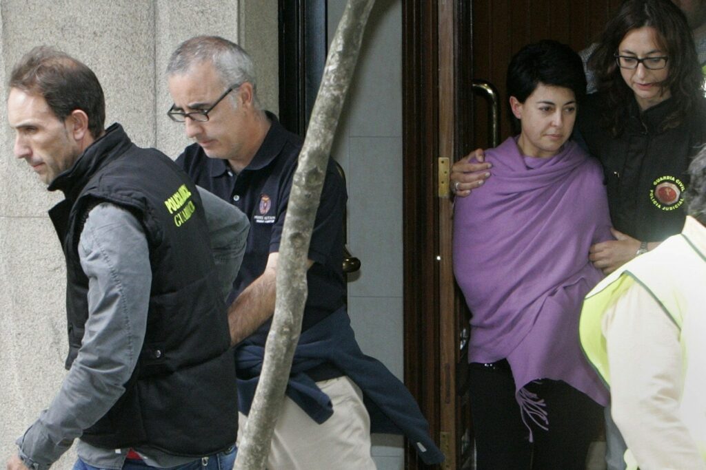 Alfonso Basterra y Rosario Porto fueron los principales sospechosos del crimen de Asunta